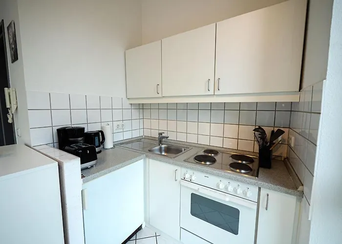 Work & In Bei Hamburg Lägenhet