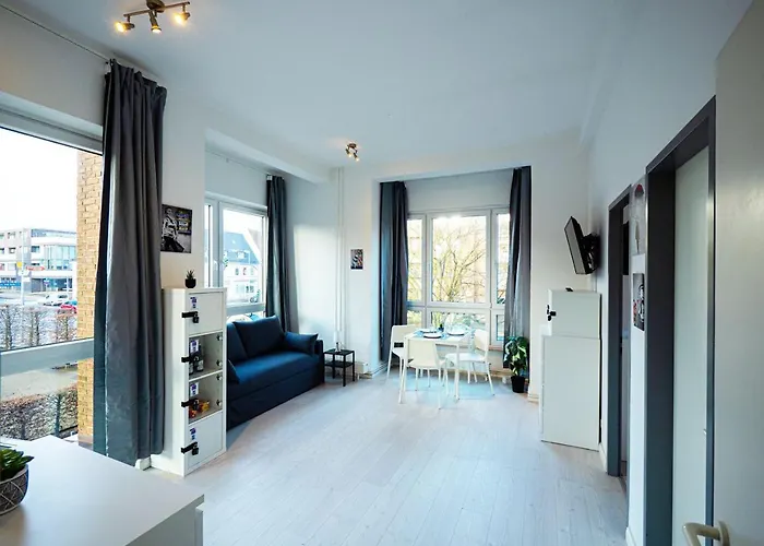 Work & In Bei Hamburg Lägenhet