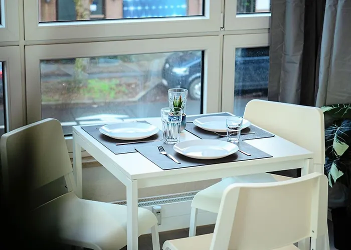 Lägenhet Work & In Bei Hamburg