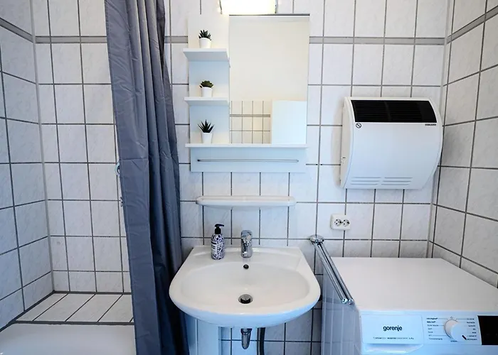 Work & In Bei Hamburg Lägenhet *