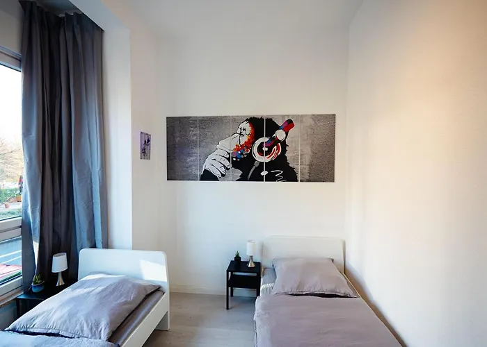 Work & In Bei Hamburg * Ahrensburg