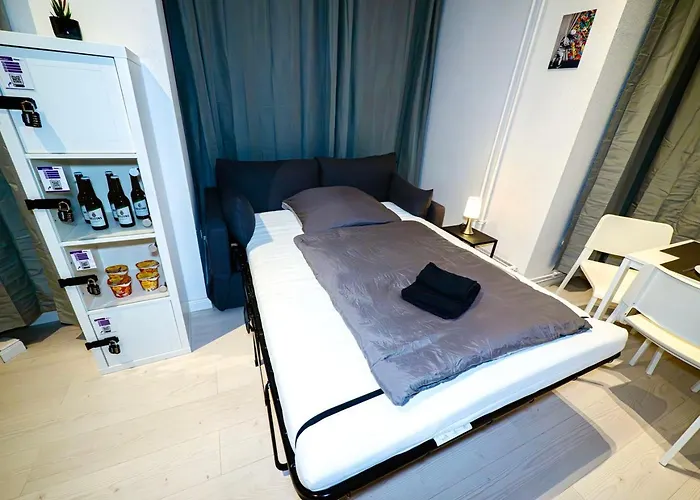 Lägenhet Work & In Bei Hamburg Ahrensburg